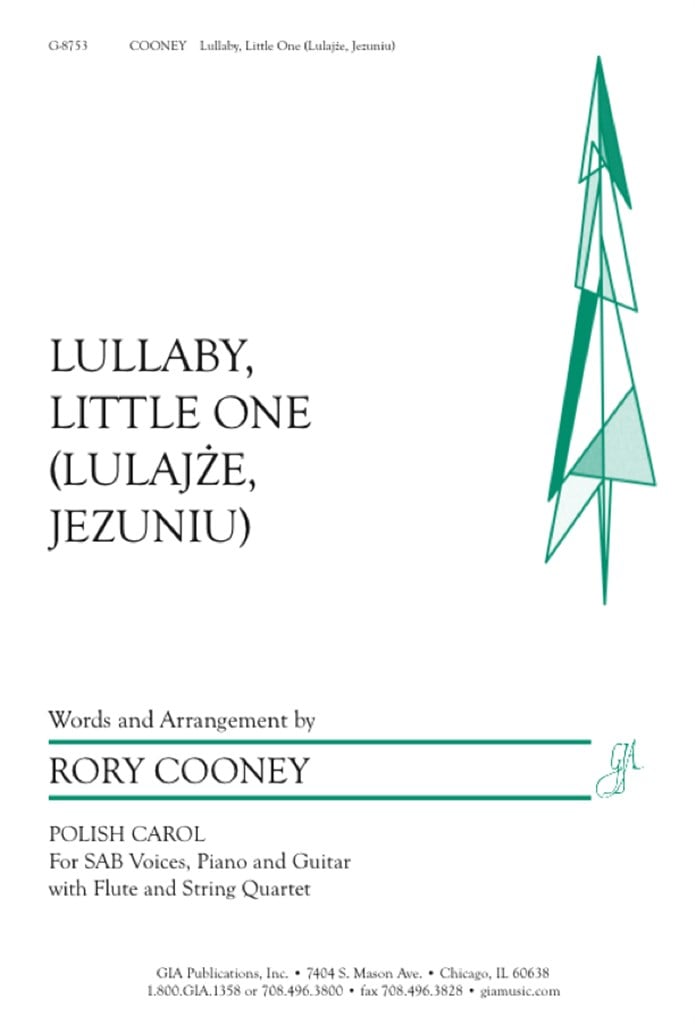 Lullaby, Little One